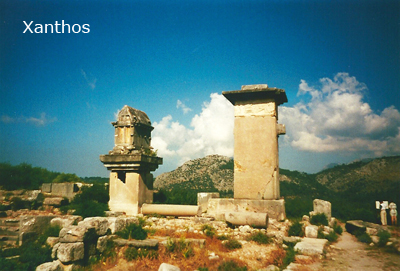 Xanthos